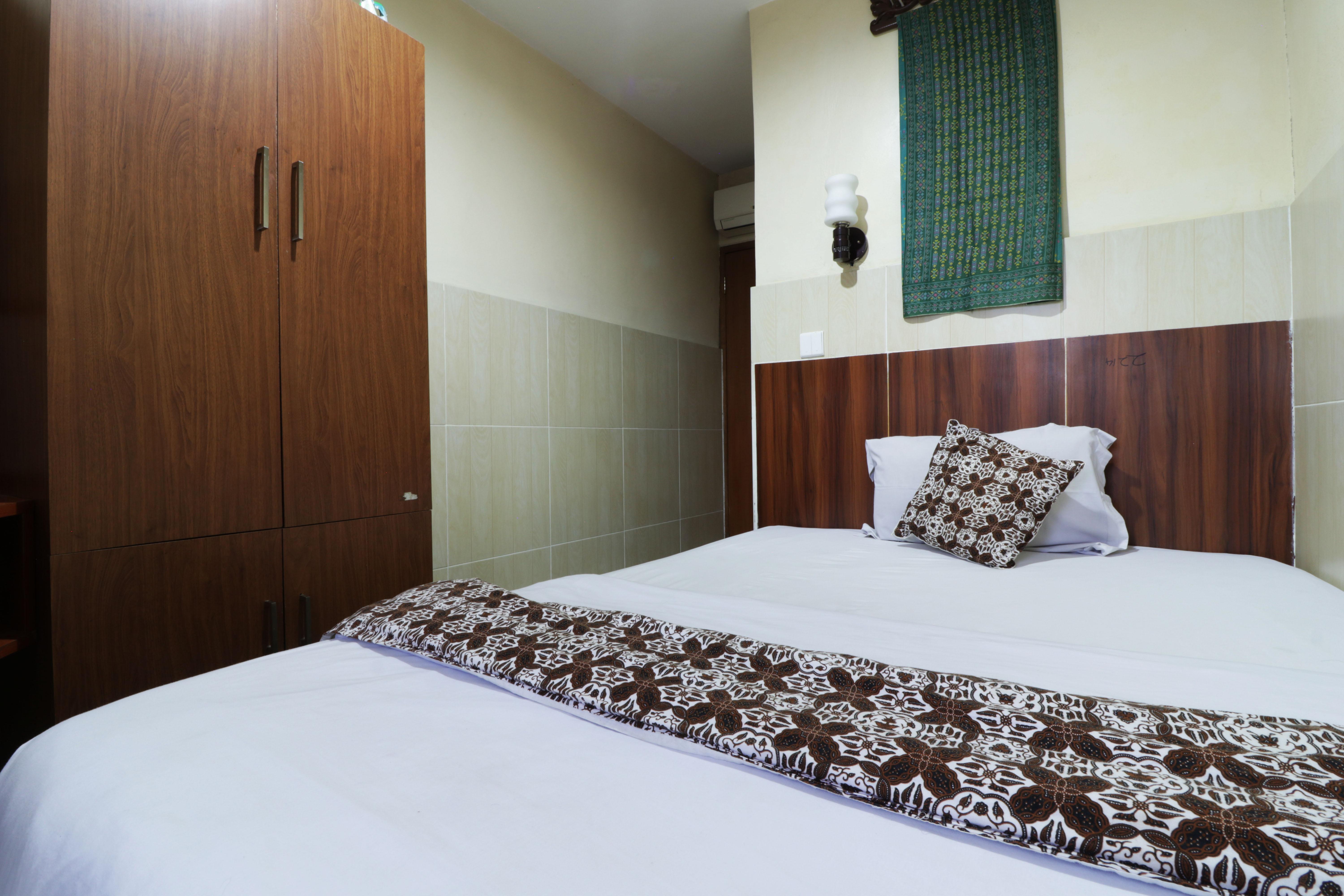 58 Guesthouse Tangerang Pondoklang Exterior foto